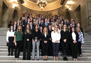 CLIP state government interns