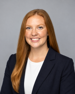Headshot of Mary Bean, with Community Engaged Learning taken on September 24, 2026.